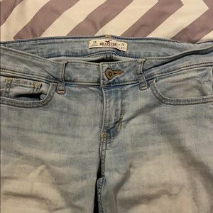 Hollister jeans
